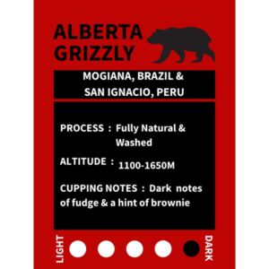 PLANET ALBERTA GRIZZLY 40 CT 70 G