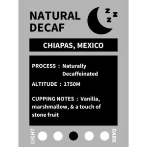 PLANET COFFEE DECAF COLOMBIAN  40 CT / 56 G