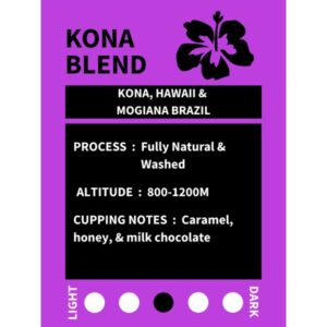 PLANET  KONA BLEND 40 CT 70 G