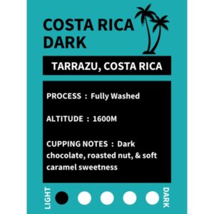 PLANET COFFEE COSTA RICA  40 CT / 56 G