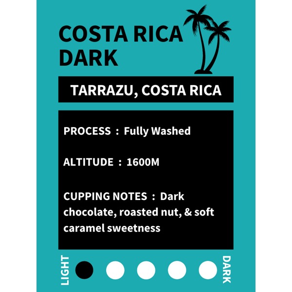 PLANET COFFEE COSTA RICA  40 CT / 56 G